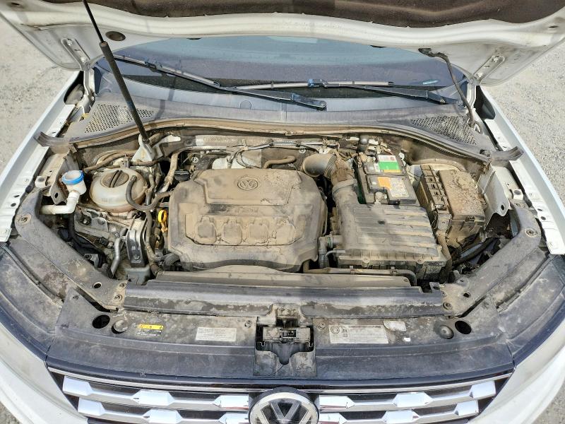 Продаж на аукціоні авто 2018 Volkswagen Tiguan, vin: 3VV3B7AX4JM001552, номер лоту: 65164596