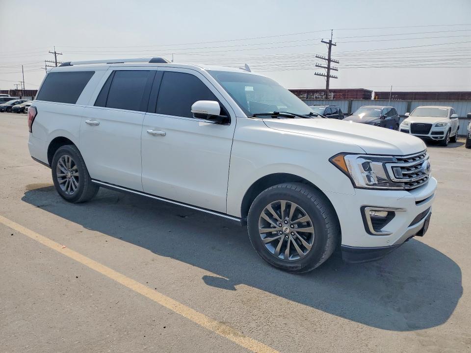 64809086 :رقم المزاد ، 1FMJK2AT1MEA26145 vin ، 2021 Ford Expedition مزاد بيع