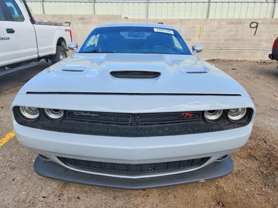 Продажа на аукционе авто 2021 Dodge Challenger, vin: 2C3CDZFJXMH641376, номер лота: 64897266