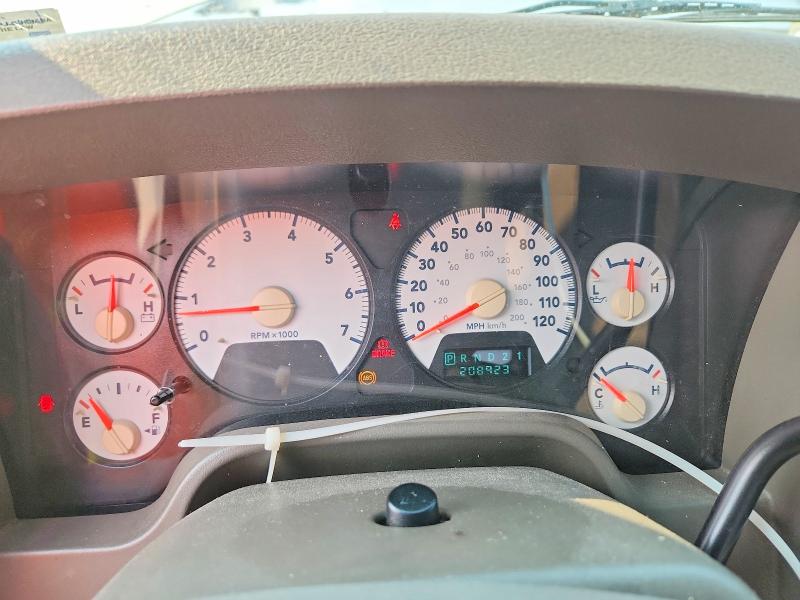 Продажа на аукционе авто 2006 Dodge Ram 1500, vin: 1D7HA18286J189131, номер лота: 66367196