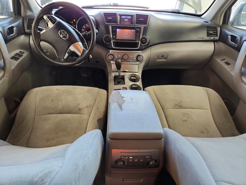 Auction sale of the 2013 Toyota Highlander, vin: 5TDBK3EH6DS191915, lot number: 63777056