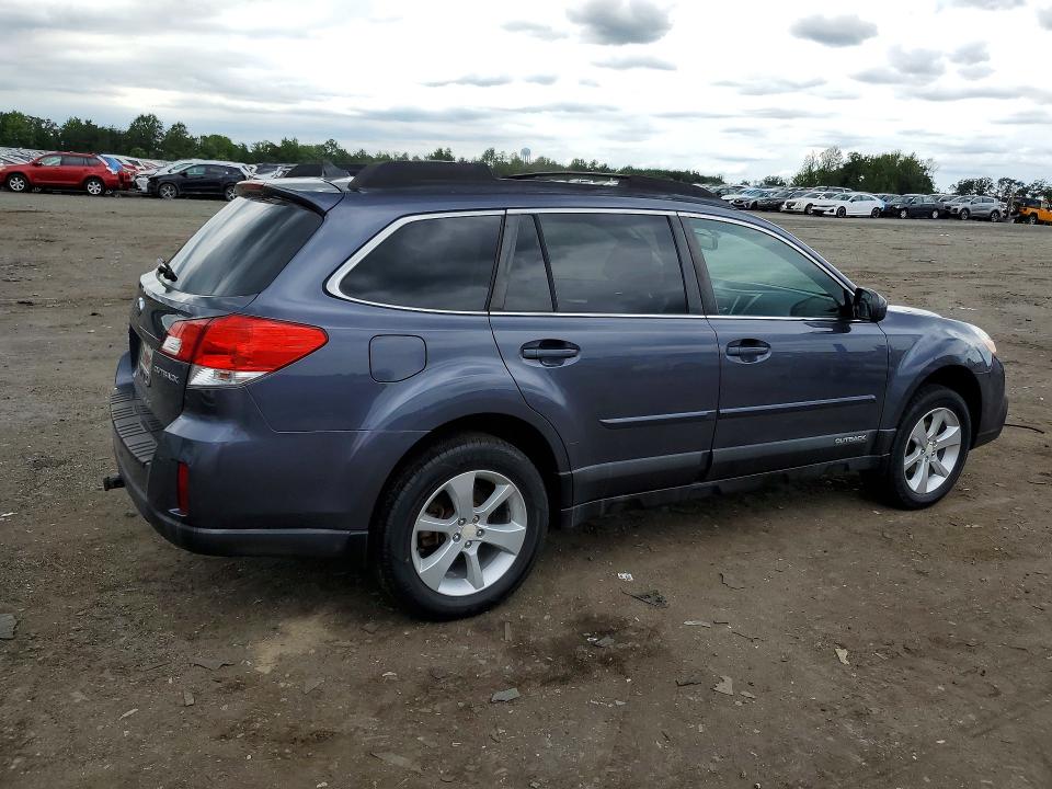 Aukcja sprzedaży 2014 Subaru Outback, vin: 4S4BRCDC6E3241387, numer aukcji: 63888436