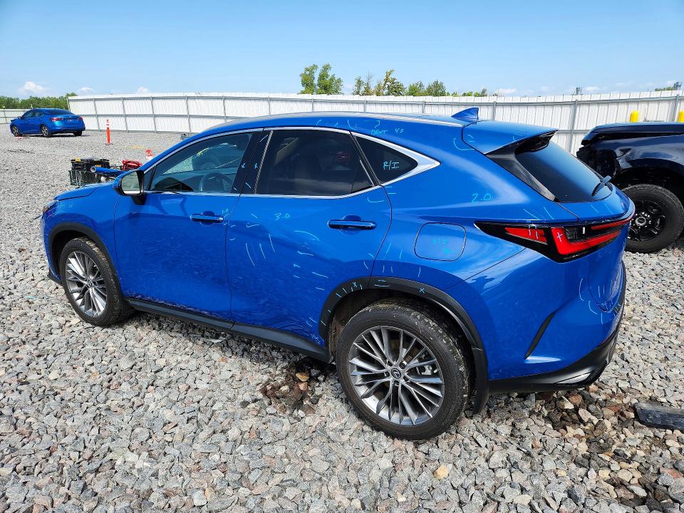 Продажа на аукционе авто 2023 Lexus Nx, vin: 2T2HGCEZ2PC031012, номер лота: 66716796