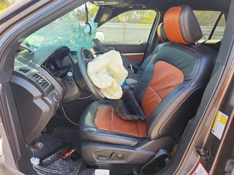 Продажа на аукционе авто 2019 Ford Explorer, vin: 1FM5K8D8XKGB22174, номер лота: 63264496