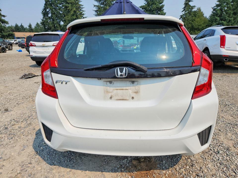 Aukcja sprzedaży 2015 Honda Fit, vin: 3HGGK5H52FM752893, numer aukcji: 63610986