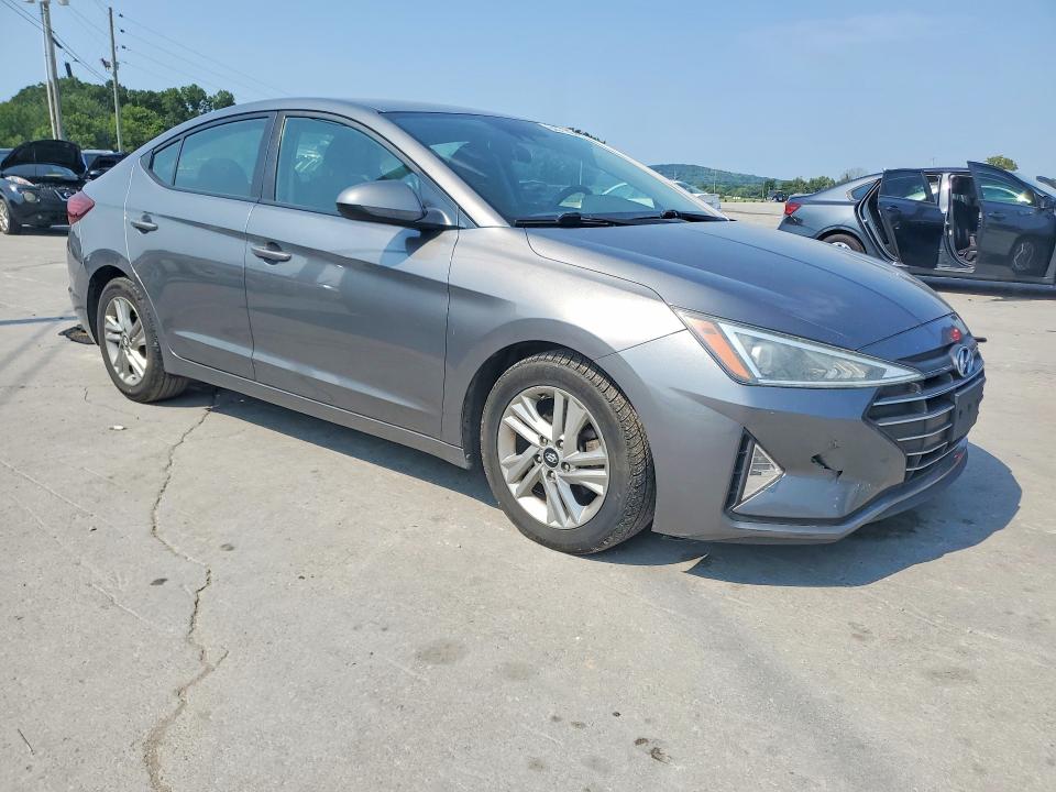 Продаж на аукціоні авто 2020 Hyundai Elantra, vin: 5NPD84LF2LH528633, номер лоту: 64371906