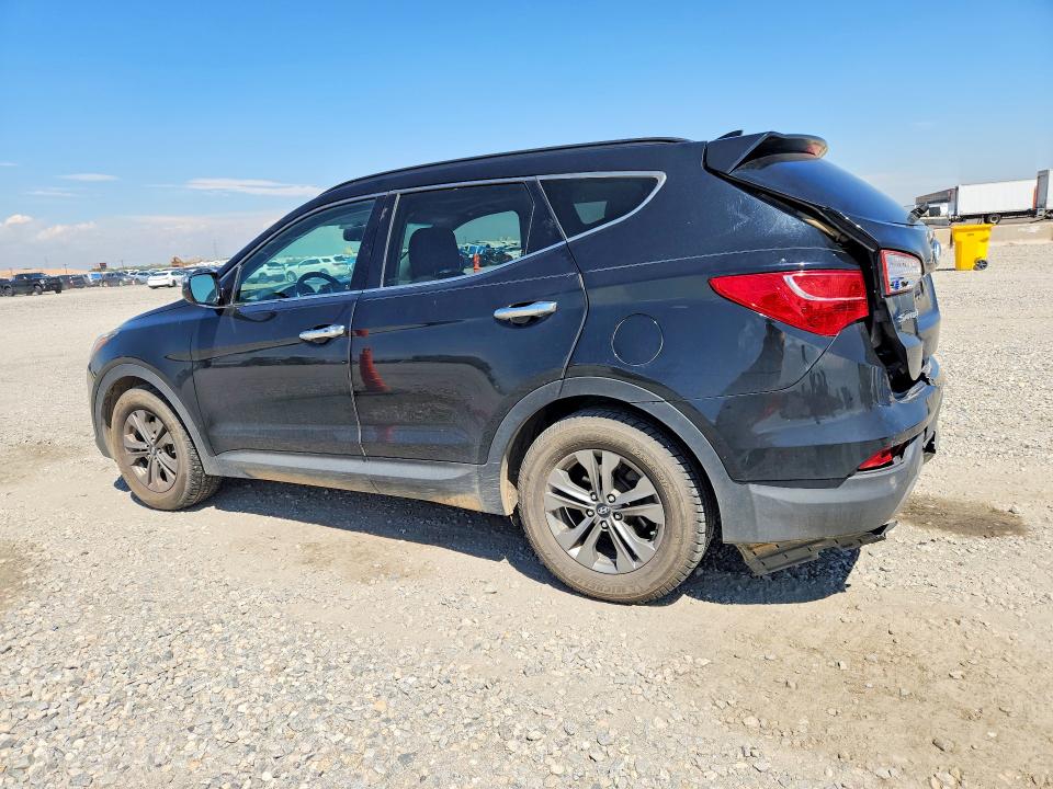 2016 Hyundai Santa Fe Sport მანქანა იყიდება აუქციონზე, vin: 5XYZUDLB4GG378357, აუქციონის ნომერი: 65037656