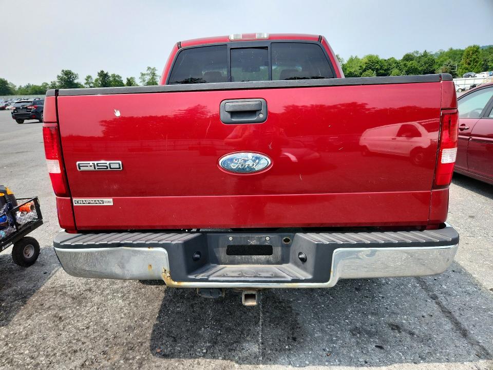 Продаж на аукціоні авто 2008 Ford F150, vin: 1FTPX14V48FB28109, номер лоту: 64650566