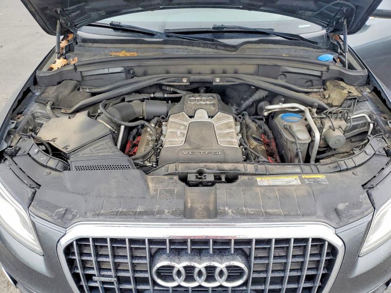 Продажа на аукционе авто 2015 Audi Q5, vin: WA1DGAFP6FA026896, номер лота: 65472986