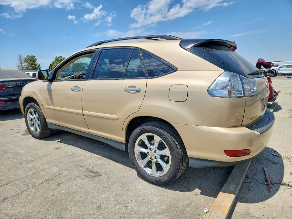 Aukcja sprzedaży 2009 Lexus Rx, vin: 2T2GK31U39C079948, numer aukcji: 64456176