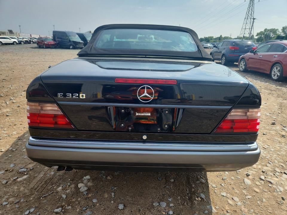Продажа на аукционе авто 1995 Mercedes-benz E, vin: WDBEA66E1SC281332, номер лота: 64597996