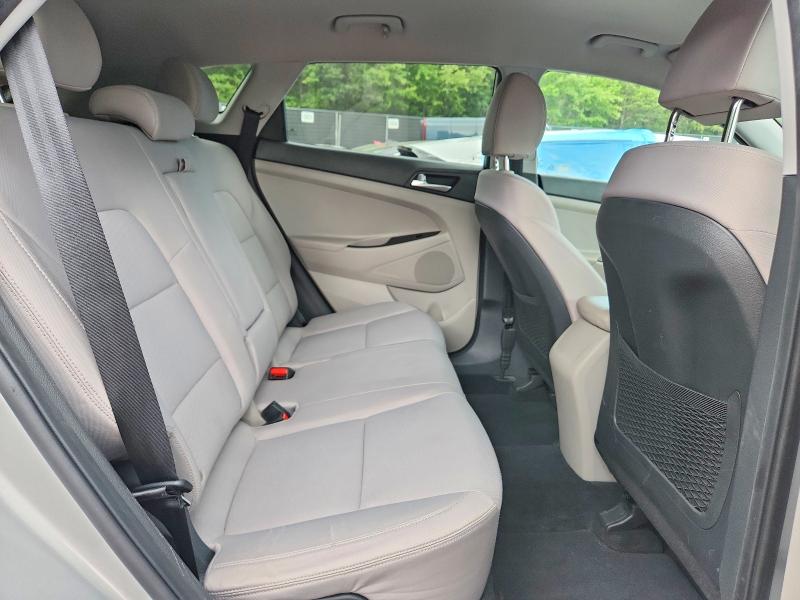 Продажа на аукционе авто 2021 Hyundai Tucson, vin: KM8J23A43MU324278, номер лота: 64638676