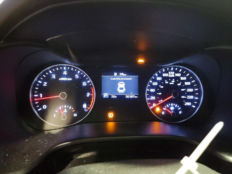 2021 Kia Forte მანქანა იყიდება აუქციონზე, vin: 3KPF44AC0ME281597, აუქციონის ნომერი: 64293256