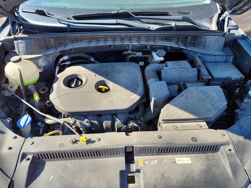 65362766 :رقم المزاد ، KM8J33A4XJU808912 vin ، 2018 Hyundai Tucson مزاد بيع
