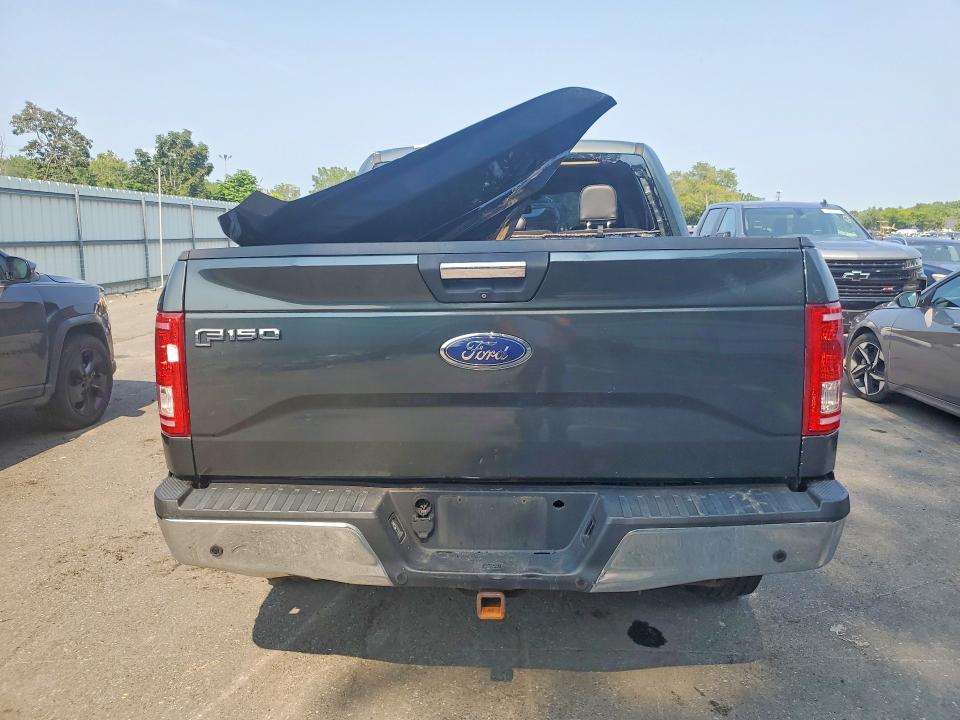 Aukcja sprzedaży 2015 Ford F150, vin: 1FTEW1EG0FFC82713, numer aukcji: 64919956