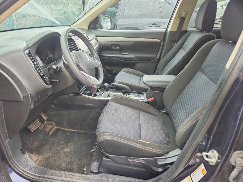 66164366 :رقم المزاد ، JA4AZ3A3XJJ003031 vin ، 2018 Mitsubishi Outlander مزاد بيع