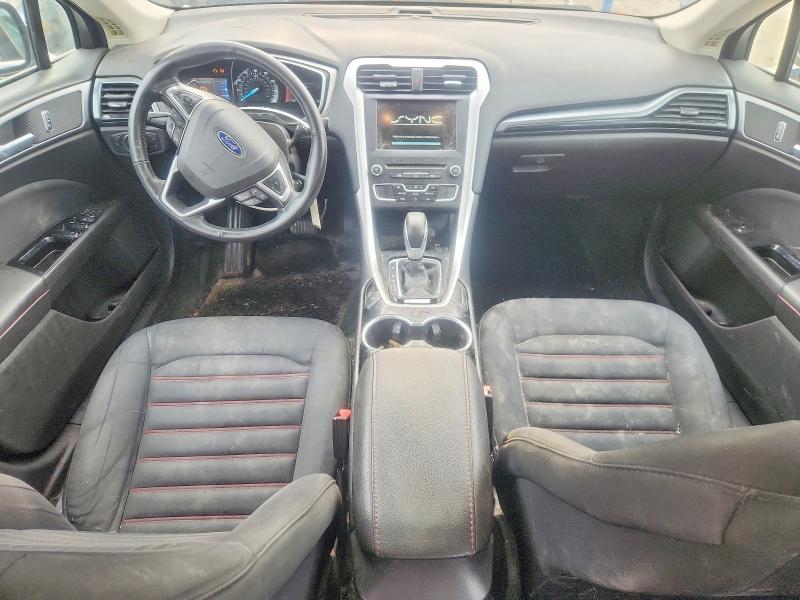 Aukcja sprzedaży 2016 Ford Fusion, vin: 3FA6P0H9XGR178605, numer aukcji: 65111566
