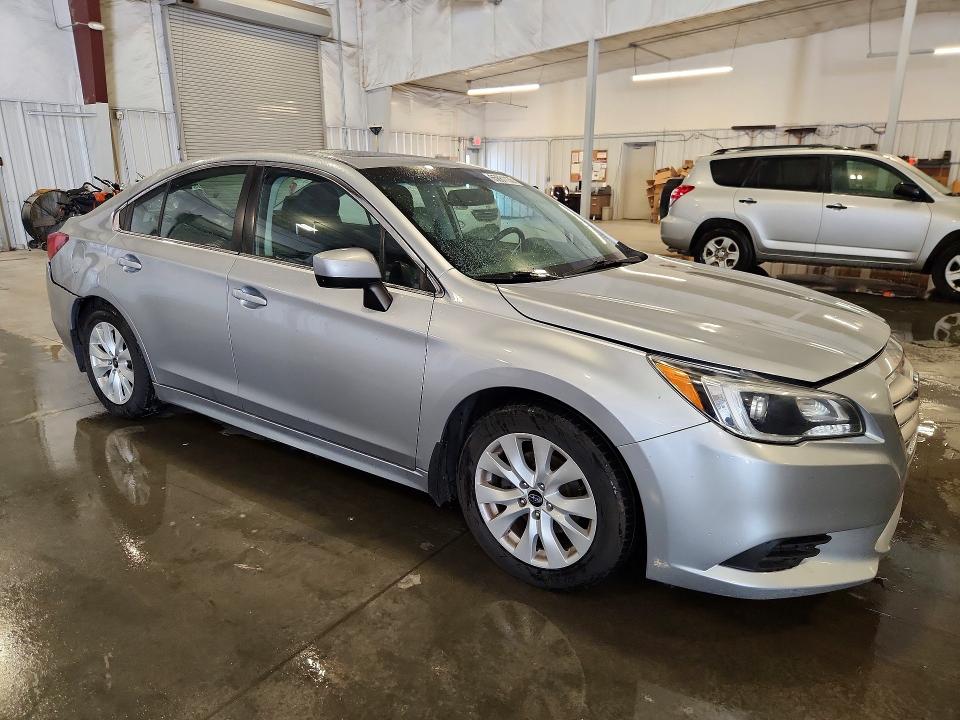 65661136 :رقم المزاد ، 4S3BNAD65H3060946 vin ، 2017 Subaru Legacy مزاد بيع