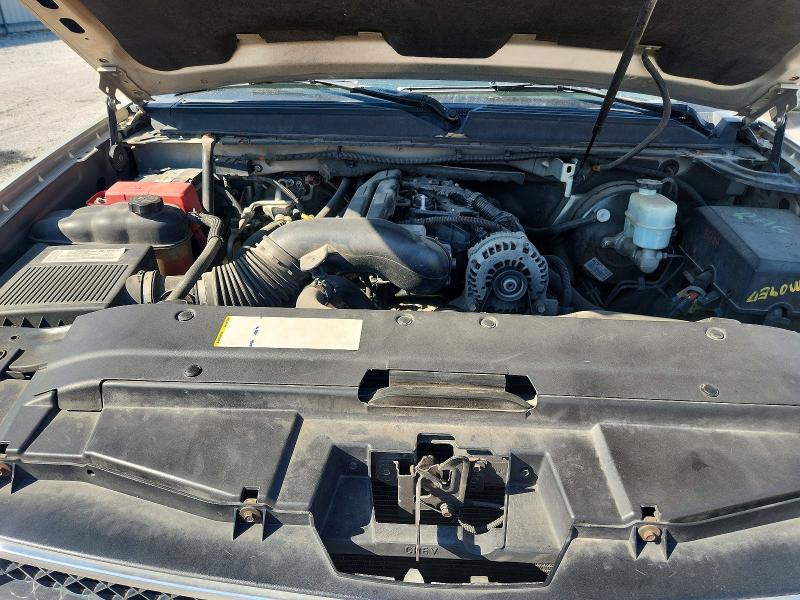 66791956 :رقم المزاد ، 3GNFK12337G262707 vin ، 2007 Chevrolet Avalanche مزاد بيع