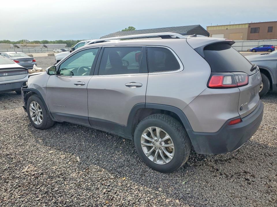 Aukcja sprzedaży 2019 Jeep Cherokee, vin: 1C4PJMCX7KD155961, numer aukcji: 63735626