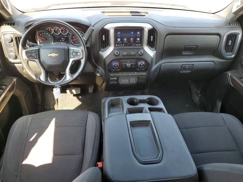 Aukcja sprzedaży 2020 Chevrolet Silverado, vin: 1GCRYDED6LZ345133, numer aukcji: 65464566