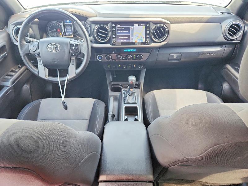 Продажа на аукционе авто 2023 Toyota Tacoma, vin: 3TMDZ5BN7PM151955, номер лота: 66558086