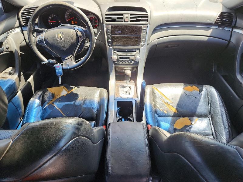 2007 Acura Tl მანქანა იყიდება აუქციონზე, vin: 19UUA66237A045594, აუქციონის ნომერი: 65256936