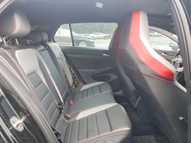 Продажа на аукционе авто 2024 Volkswagen Gti, vin: WVW3A7CD6RW220657, номер лота: 63664106