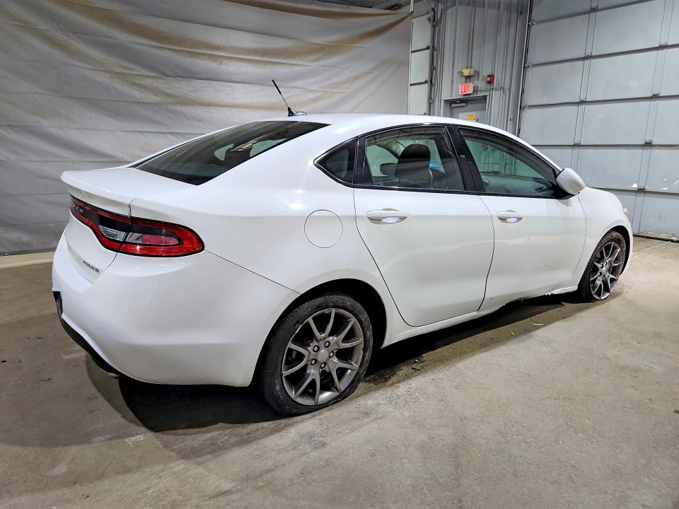 2013 Dodge Dart მანქანა იყიდება აუქციონზე, vin: 1C3CDFBA0DD295114, აუქციონის ნომერი: 63556706