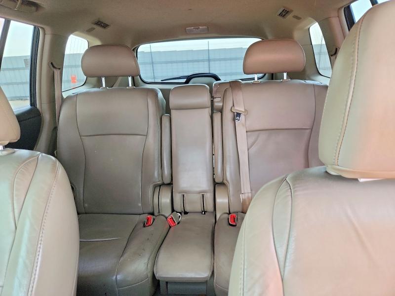 Продажа на аукционе авто 2010 Toyota Highlander, vin: 5TDKK3EHXAS012447, номер лота: 64291316