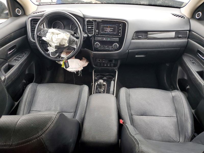 66893936 :رقم المزاد ، JA4AD3A38JZ014089 vin ، 2018 Mitsubishi Outlander مزاد بيع