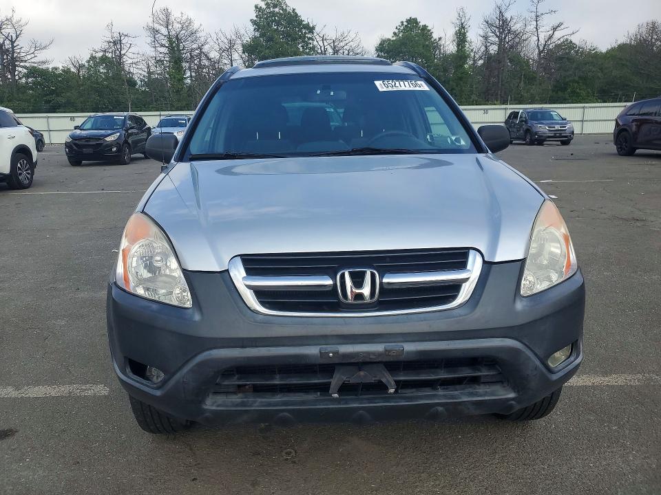 2003 Honda Cr-v მანქანა იყიდება აუქციონზე, vin: SHSRD78893U116732, აუქციონის ნომერი: 65277766