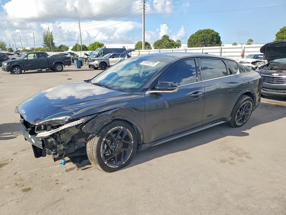 Продажа на аукционе авто 2025 Kia K4, vin: 3KPFW4DE7SE046666, номер лота: 66586236