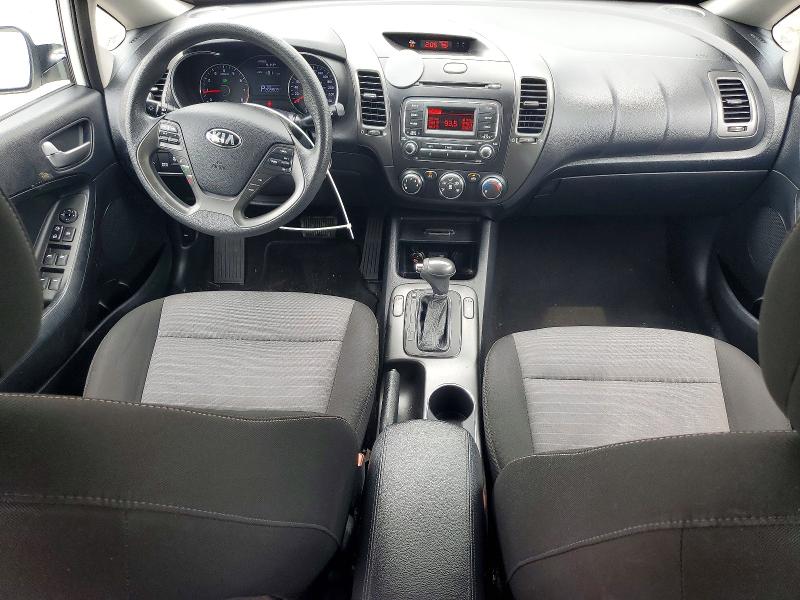 Продажа на аукционе авто 2015 Kia Forte, vin: KNAFX4A65F5435752, номер лота: 63652396