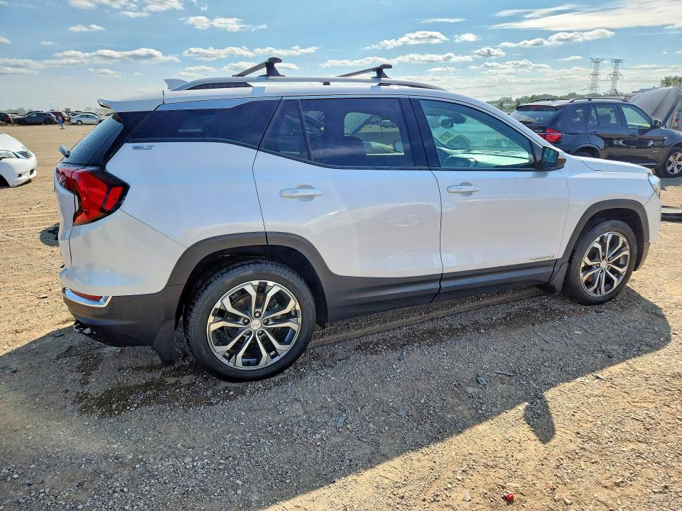 Aukcja sprzedaży 2020 Gmc Terrain, vin: 3GKALVEX8LL180466, numer aukcji: 66367106
