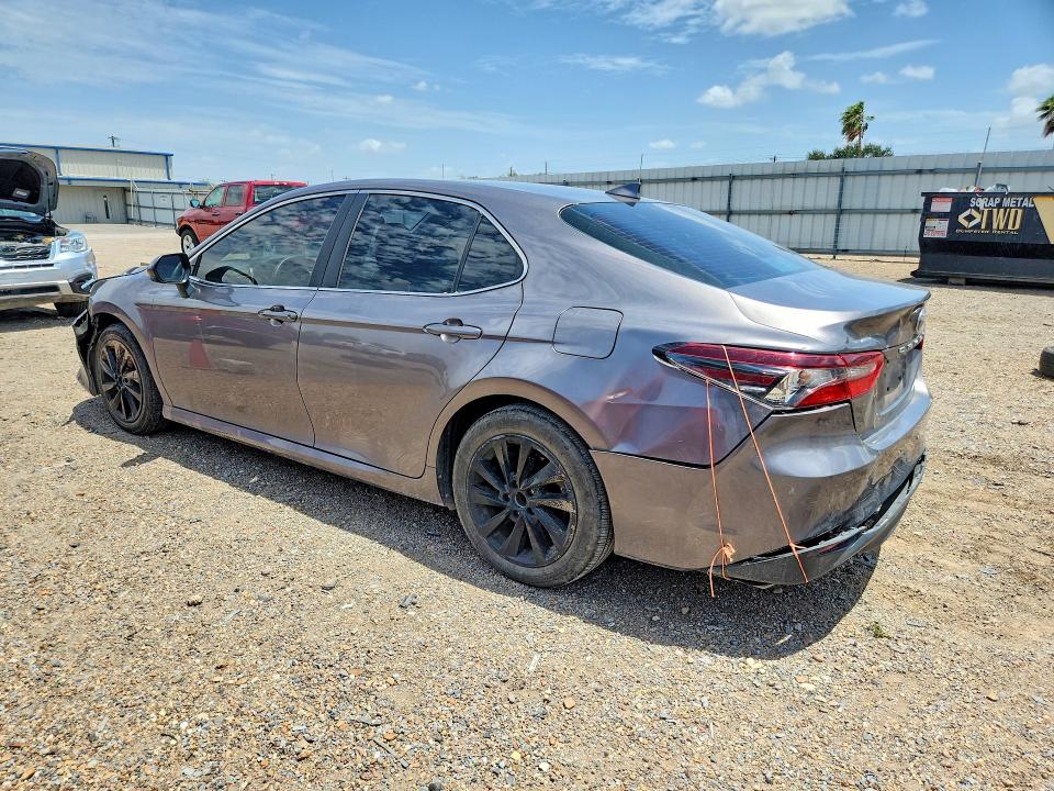 66092786 :رقم المزاد ، 4T1C11AK6RU248481 vin ، 2024 Toyota Camry مزاد بيع