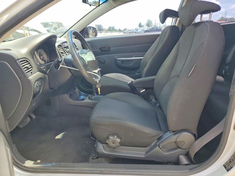 Aukcja sprzedaży 2011 Hyundai Accent, vin: KMHCM3AC7BU195162, numer aukcji: 63779846