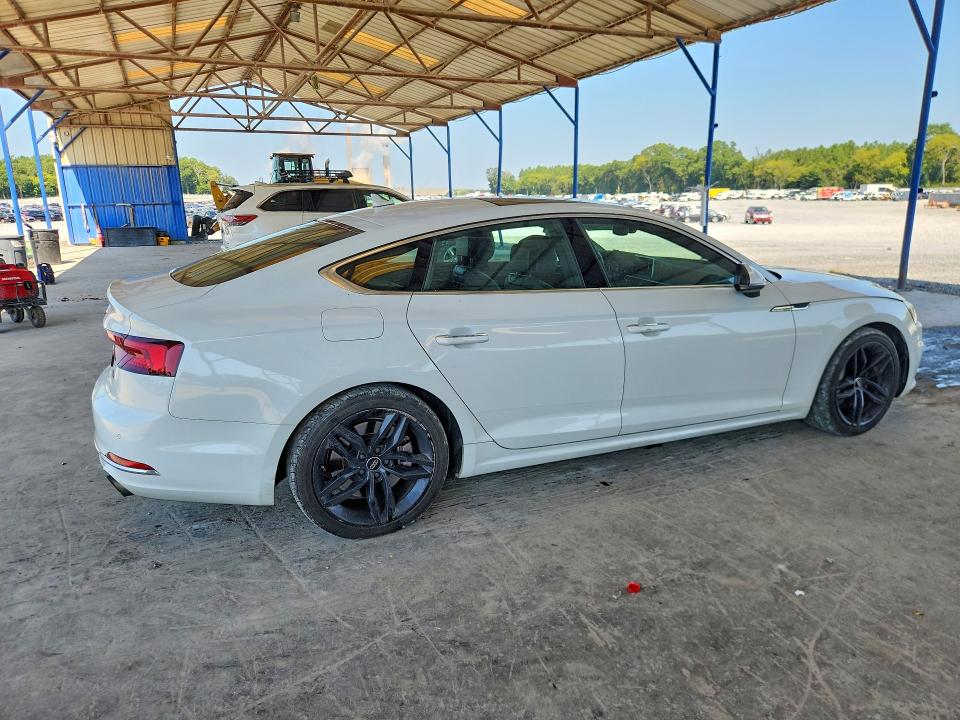 Aukcja sprzedaży 2019 Audi A5, vin: WAUBNCF57KA093687, numer aukcji: 64721986