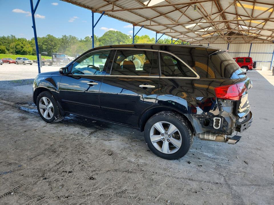 2012 Acura Mdx მანქანა იყიდება აუქციონზე, vin: 2HNYD2H33CH525775, აუქციონის ნომერი: 66354136