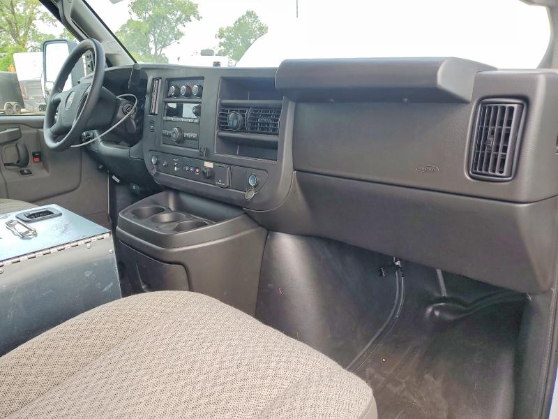 63334636 :رقم المزاد ، 1GD07RF75S1190195 vin ، 2025 Gmc Savana مزاد بيع