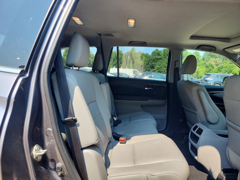 Aukcja sprzedaży 2017 Honda Pilot, vin: 5FNYF5H50HB003251, numer aukcji: 64660396