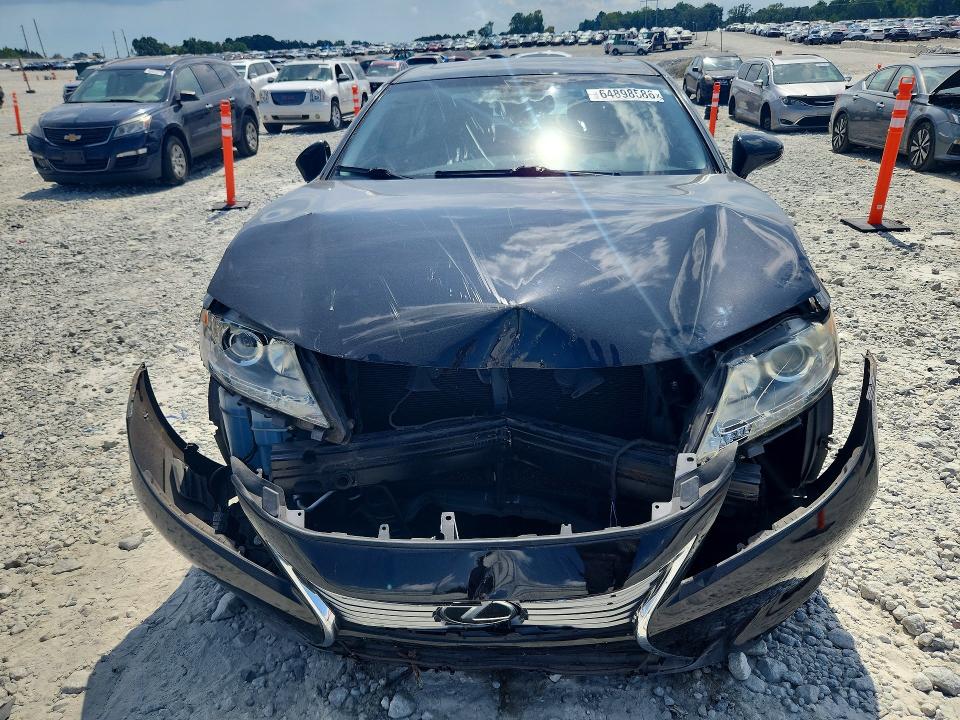 64898586 :رقم المزاد ، JTHBK1GG9E2132776 vin ، 2014 Lexus Es مزاد بيع