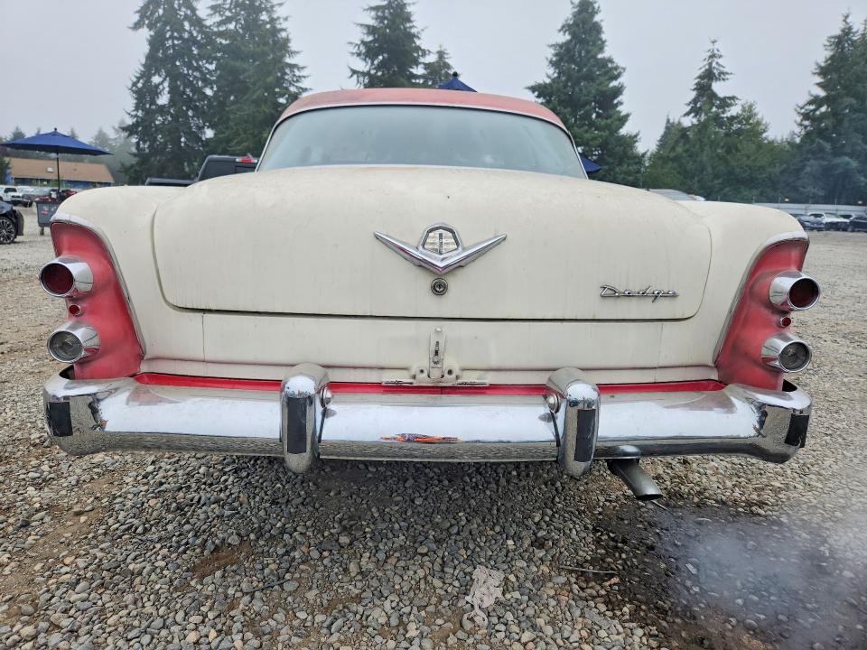 Продажа на аукционе авто 1955 Dodge Royale, vin: 34777382, номер лота: 64700646