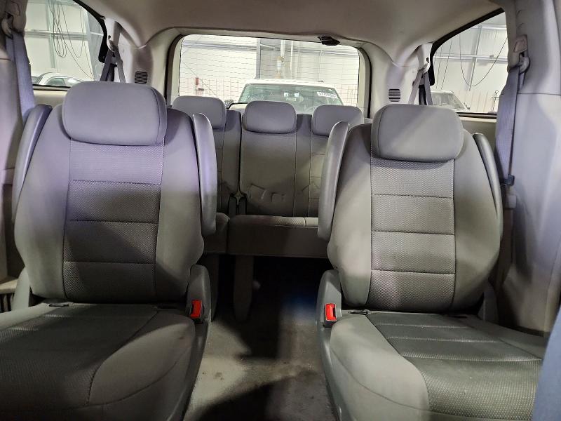 2008 Dodge Grand Caravan მანქანა იყიდება აუქციონზე, vin: 1D8HN54P18B100828, აუქციონის ნომერი: 64033146