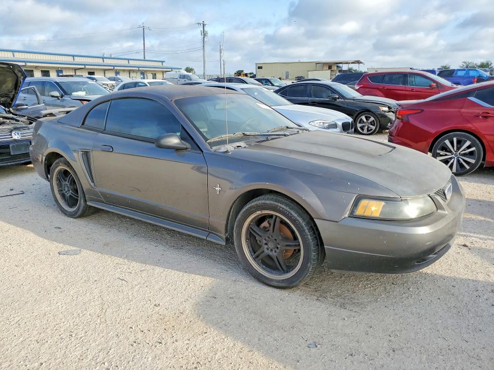 Aukcja sprzedaży 2003 Ford Mustang, vin: 1FAFP40423F406465, numer aukcji: 63006106