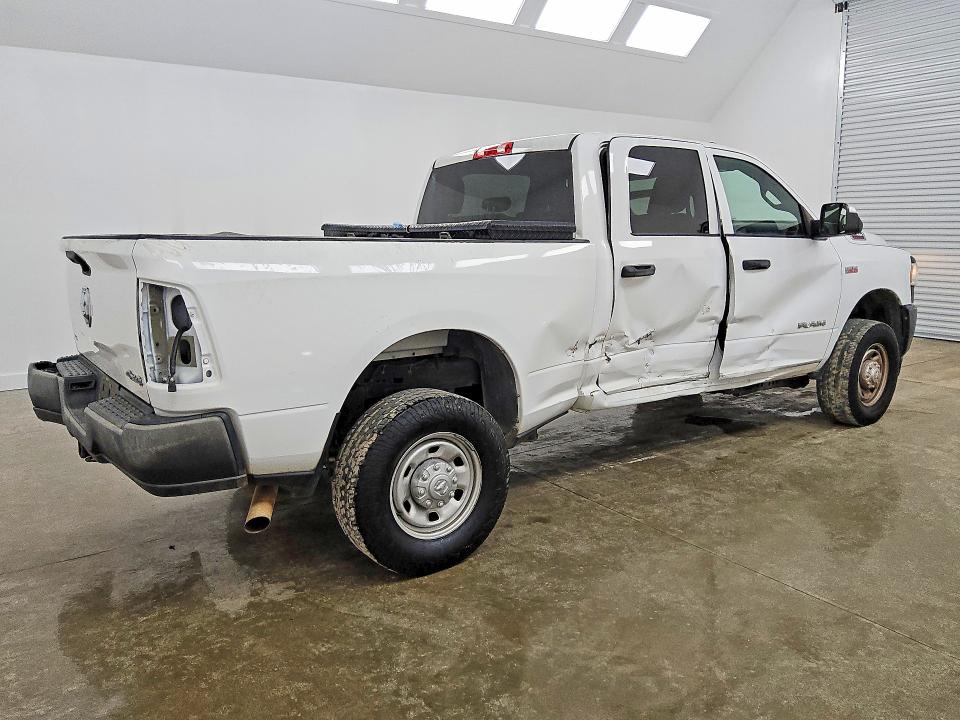 Продаж на аукціоні авто 2021 Ram 2500, vin: 3C6UR5CJ2MG526020, номер лоту: 63768976