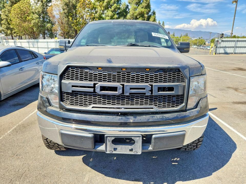 Продажа на аукционе авто 2009 Ford F150, vin: 1FTRW12829KB49588, номер лота: 66405586