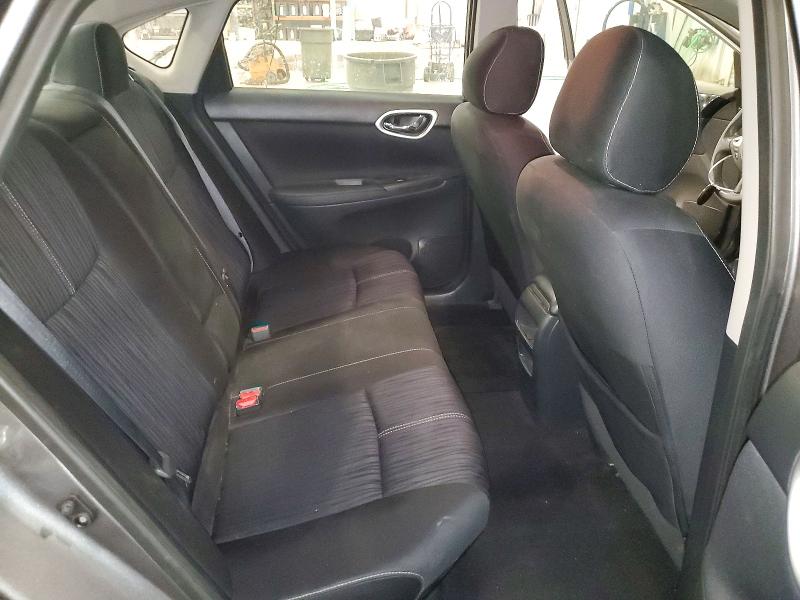 Продажа на аукционе авто 2017 Nissan Sentra, vin: 3N1AB7AP3HY323840, номер лота: 63735056