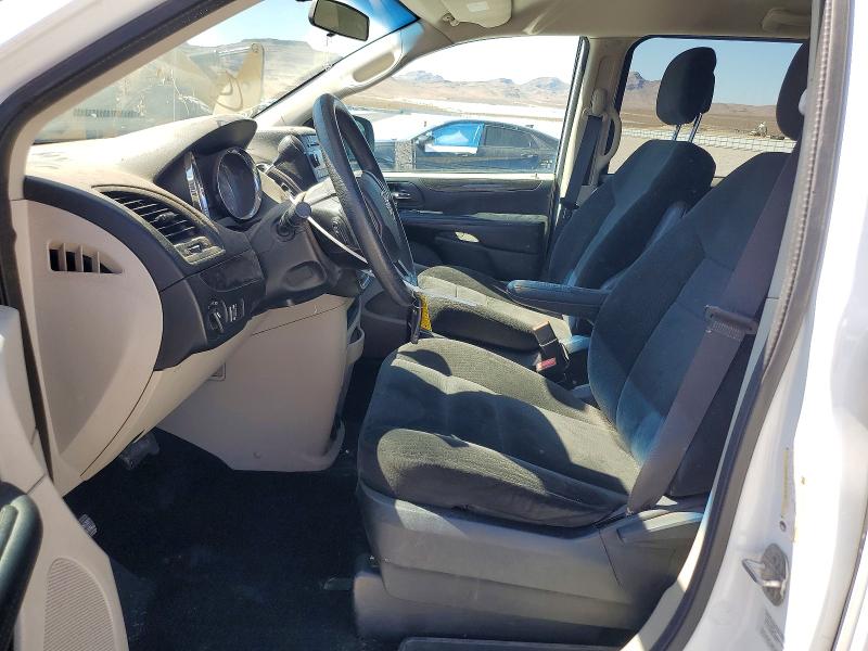 Продаж на аукціоні авто 2016 Dodge Grand Caravan, vin: 2C4RDGBG4GR243440, номер лоту: 64974346
