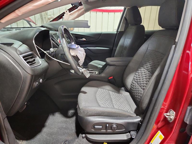 2019 Chevrolet Equinox მანქანა იყიდება აუქციონზე, vin: 3GNAXKEV7KS508310, აუქციონის ნომერი: 67082526